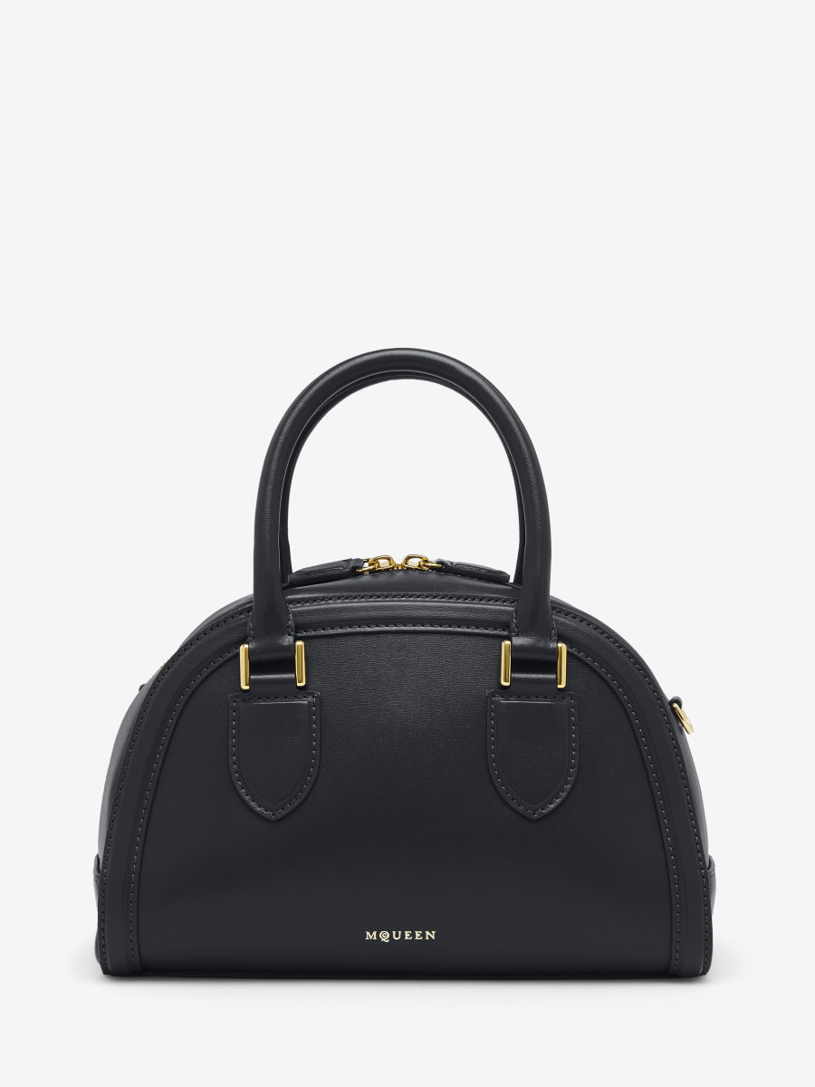 ALEXANDER MCQUEEN - Small Birdee Boston Bag - Item 8379121MAAC2525